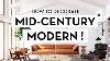 How To Decorate MID Century Modern Super In Depth Guide