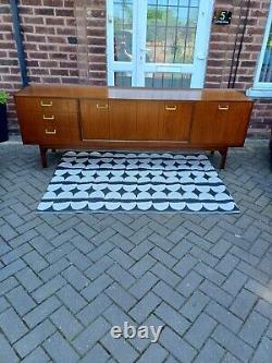 Large Vintage Mid Century Teak Tola G Plan E Gomme Sideboard Cabinet Can Deliver