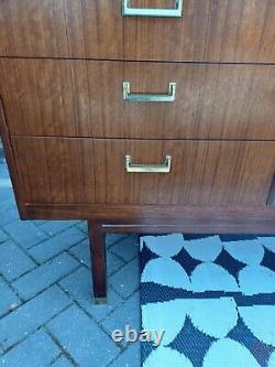 Large Vintage Mid Century Teak Tola G Plan E Gomme Sideboard Cabinet Can Deliver