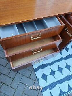 Large Vintage Mid Century Teak Tola G Plan E Gomme Sideboard Cabinet Can Deliver