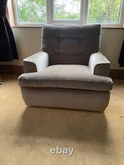 Mid-Century Retro Armchair