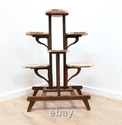 Mid Century Vintage German Andre Gault Plant Stand 1960's /2297
