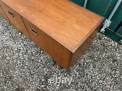 Retro/Vintage Mid Century Teak Sideboard by Nathan Furniture (Corinthian Range)