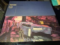 SYD MEAD Print Poster Vtg Mid-century Modern Sci-fi Cars Auto Advertising Signs