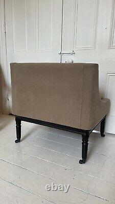 Stunning Benchmark Mid century Style Armchair- Vintage Style