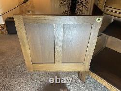 VTG ERCOL Mid Century Sideboard Welsh Dresser Lounge Kitchen Light Brown VGC