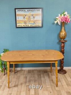 Vintage Mid-Century Farmhouse Dinette Dining Table Very Special Furniture