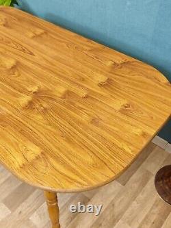 Vintage Mid-Century Farmhouse Dinette Dining Table Very Special Furniture