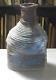 Vintage Mid Century Modern Handmade Abstract Coil Pottery Vase 17 x 11