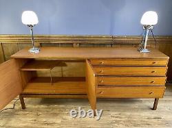 Vintage Mid Century Sideboard By Greaves And Thomas